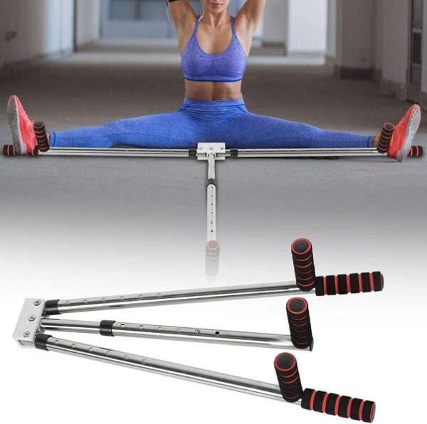 Yoga Ballet Leg Stretcher Extension Machine Press Ligament Stretching Flexibility Training
