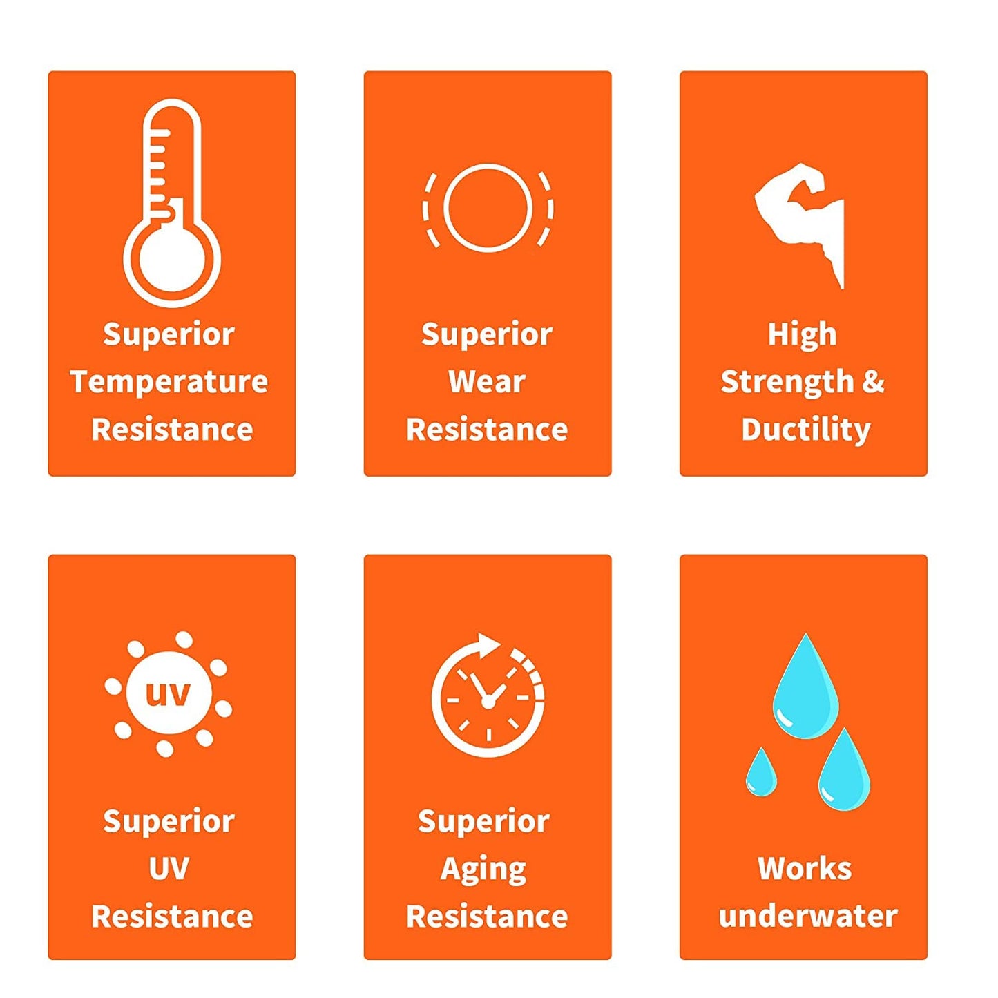 Leakage Repair Waterproof Tape For Pipe Leakage Roof Water Tape Leakage Solution Aluminium Foil Waterproof Adhesive Sealing Butyl Rubber Tape Surface Crack, Pipe Rupture (Silver)