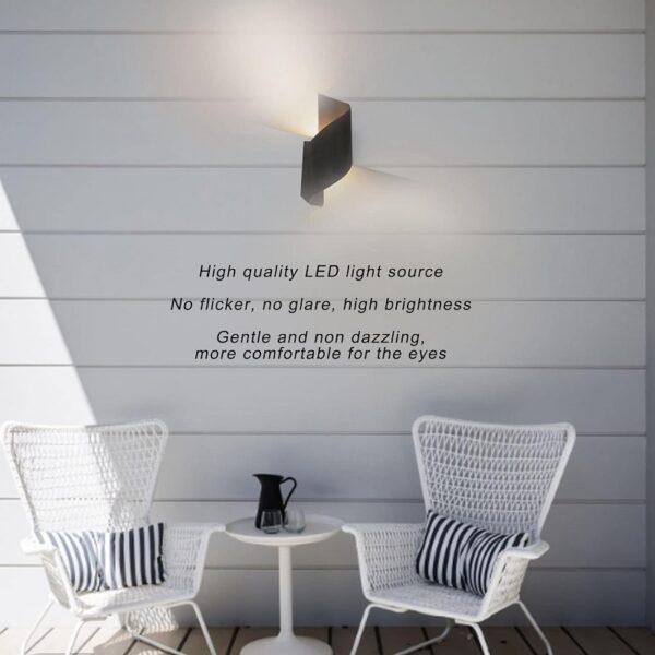 10W COB Wall Lamp 130lm