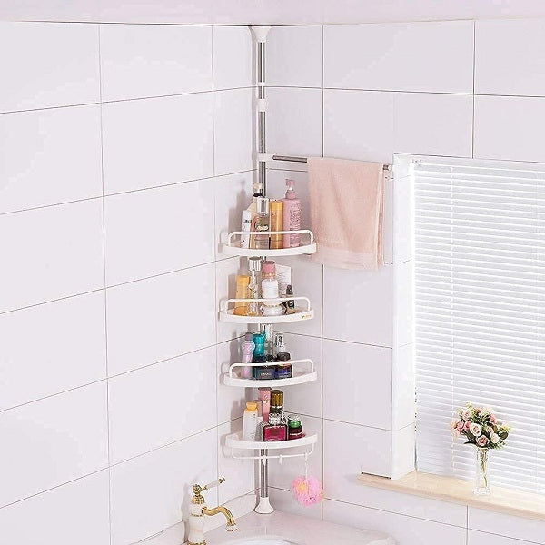XF0867 TW-302 Multi Corner Bathroom Shelf