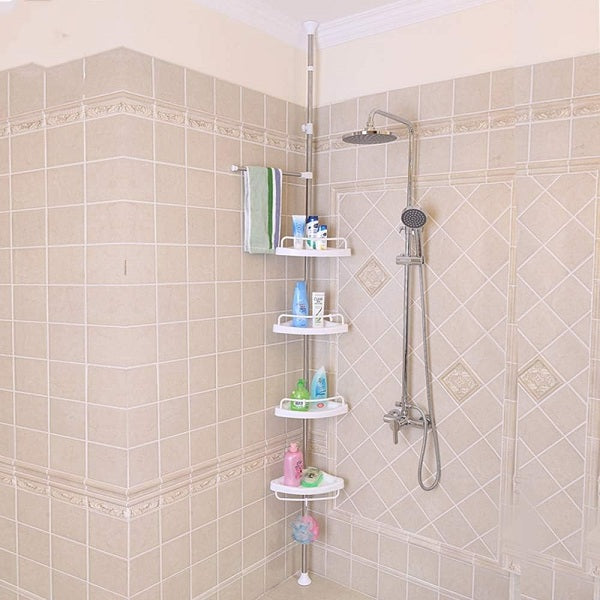 XF0867 TW-302 Multi Corner Bathroom Shelf
