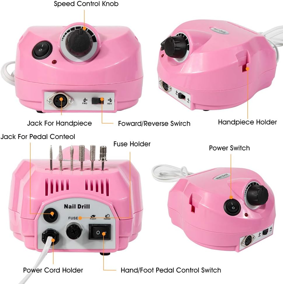 NAIL POLISHER