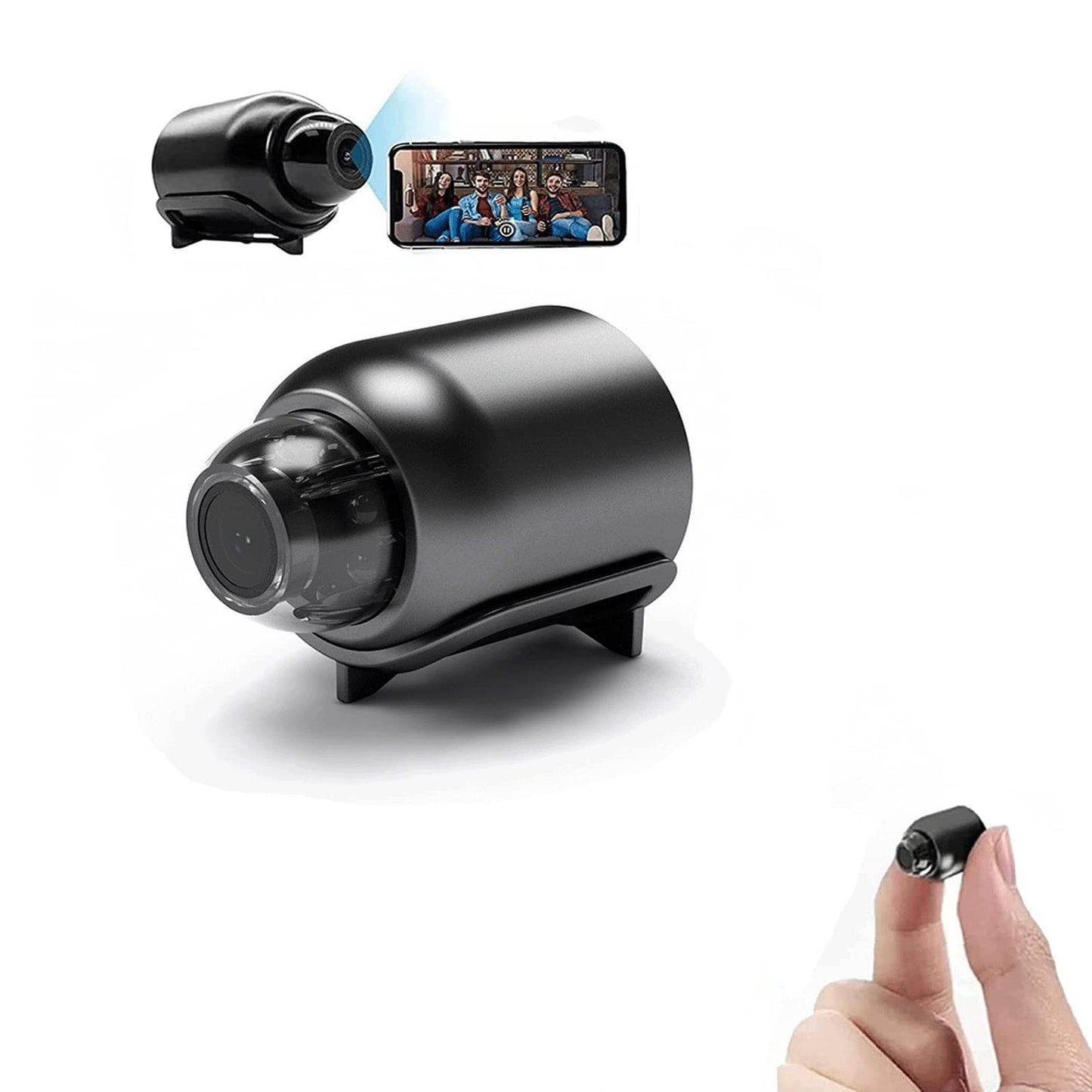 WiFi wireless mini camera with star eye app