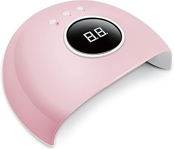 SUN X28 UVLED NAIL LAMP