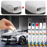 Car Body Paint Repair Kit Scratch and Oxidation Tool Enhance Gloss Quick & Easy Car Paint Scratch Repair Pen Water Sanding Touch Up Pen with Sandpaper for Easy Repair