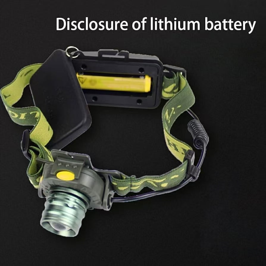 MULTI-FUNCTION SENSOR HEAD LIGHT