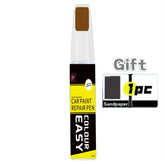 Single Pack New Car Touch Up Paint Pen Multi Color Body Repair Pen Suitable for Quick Scratch Repair Easy to Use Suitable for Cars Sedans Trucks and Motorcycles