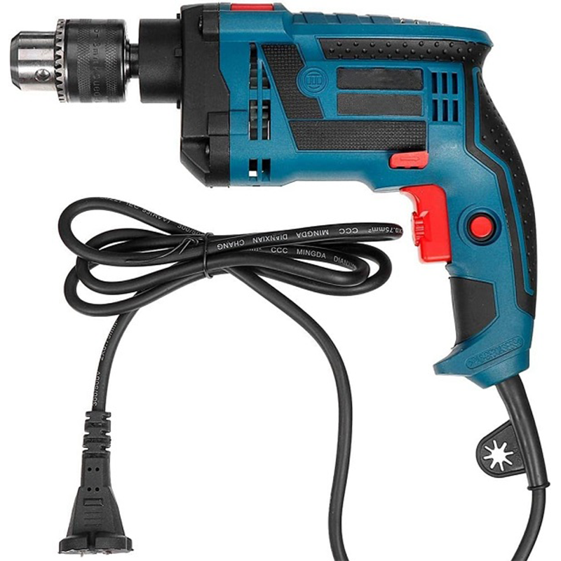 Convenient And Exquisite Jg20375080 Electric Impact Drill 220V