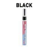 Multi Functional Touch Up Pen for Repairing Scratches on Metal And Stainless Steel Surfaces Fixing Paint Chips And Damage Waterproof And Fade Resistant Suitable for Restoring Paint in Bathrooms And Kitchens. Available in Black White And Gray