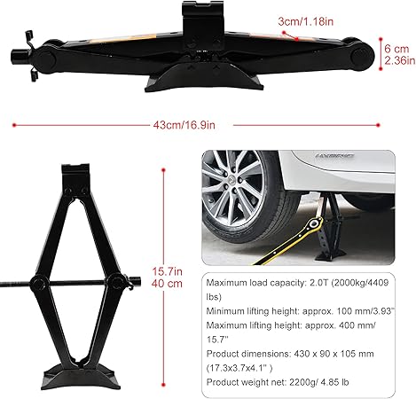SCISSOR JACK