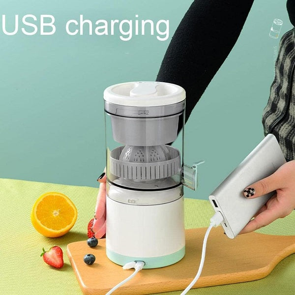 Aorlis AO-78224 Rechargeable Citrus Juicer Machine