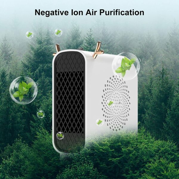 XF0793 600W Desktop Electric Heater