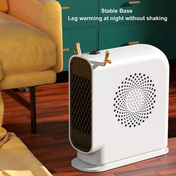 XF0793 600W Desktop Electric Heater