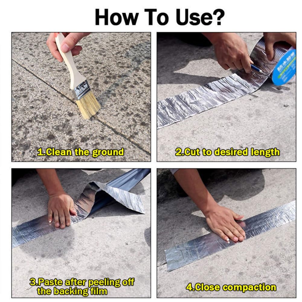 Waterproof tape