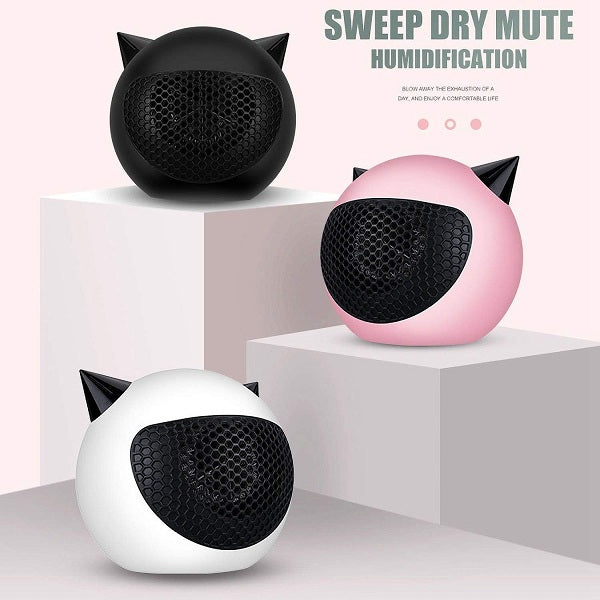 1831511 Little Devil Mini Heater