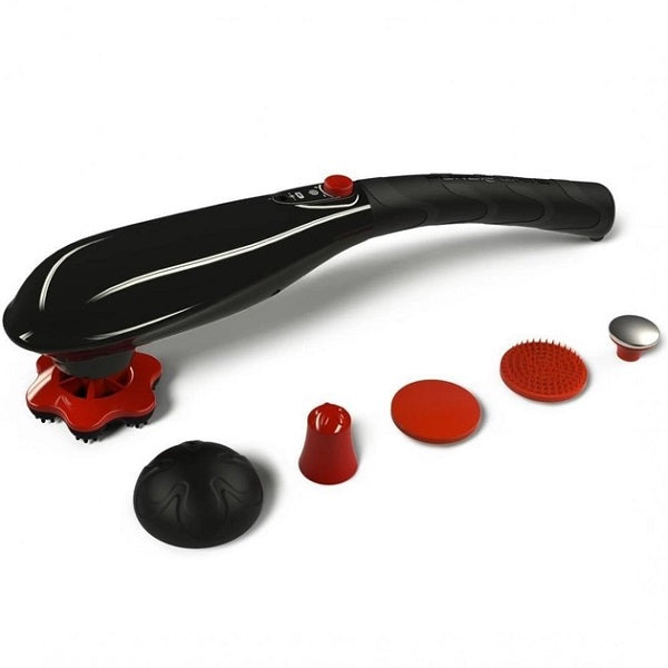 183694 Cordless Sports, Deep Tissue, Acupressure, Reflexology Massager BLD-909