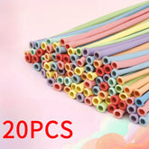 20/100PCS 260 Long Balloons Professional Magic Twisting Balloon Kit – Thick Latex Animal Shapes for Wedding Arches & Party Decorations – Beginner Friendly DIY Balloon Art Supplies