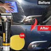 Universal Car Scratch Remover Paint Care Tools PE (Polyethylene) Material Auto Swirl Remover Scratches Repair Polishing Anti Scratch Wax with Grinding Compound for Auto Body Repair