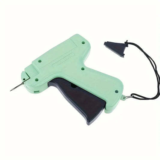 A Kit Consisting Of A Tagging Gun, 5 Needles, 1000 Hair Glue Needles, A Thick Needle Gun, And A Label Gun