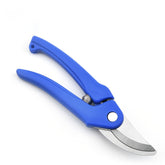 Garden Pruning Shears Stainless Steel Beak Grafting Scissors for Horticulture and Flower Trimming Garden Tools Pruning Shears Trimming Scissors for Plants Horticulture Equipment Garden Maintenance Sharp Blades Ergonomic Design Rustresistant Materi