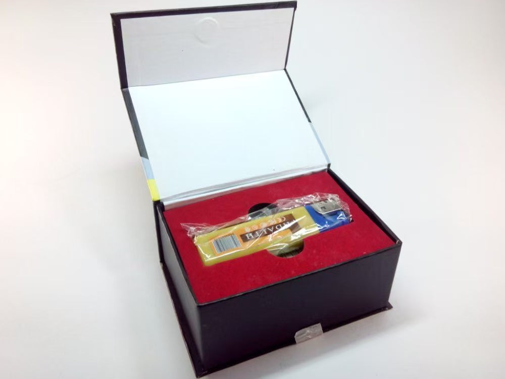 Lighter DV – Hidden camera in a lighter