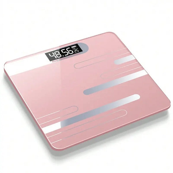 183704 Electronic Body Weight Scale with Digital Display