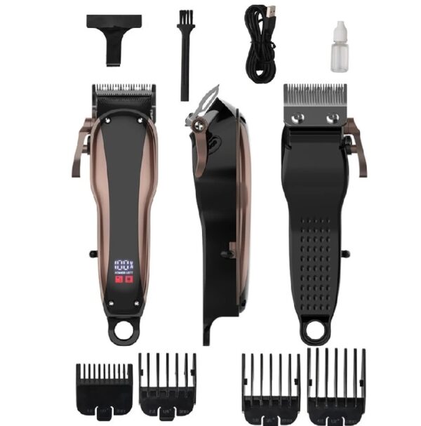 Aorlis AO-50004 Portable Rechargeable Hair Trimmer