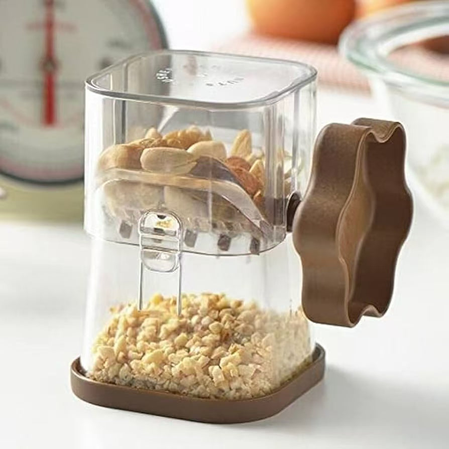 CHOCO NUTS CRUSHER