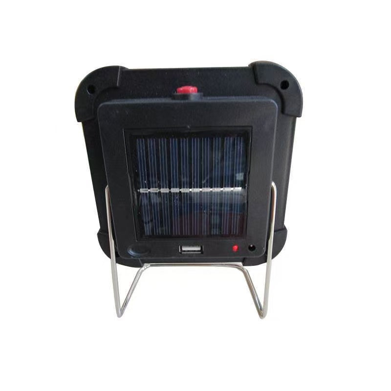 SOLAR ZOOM CAMOING LAMP