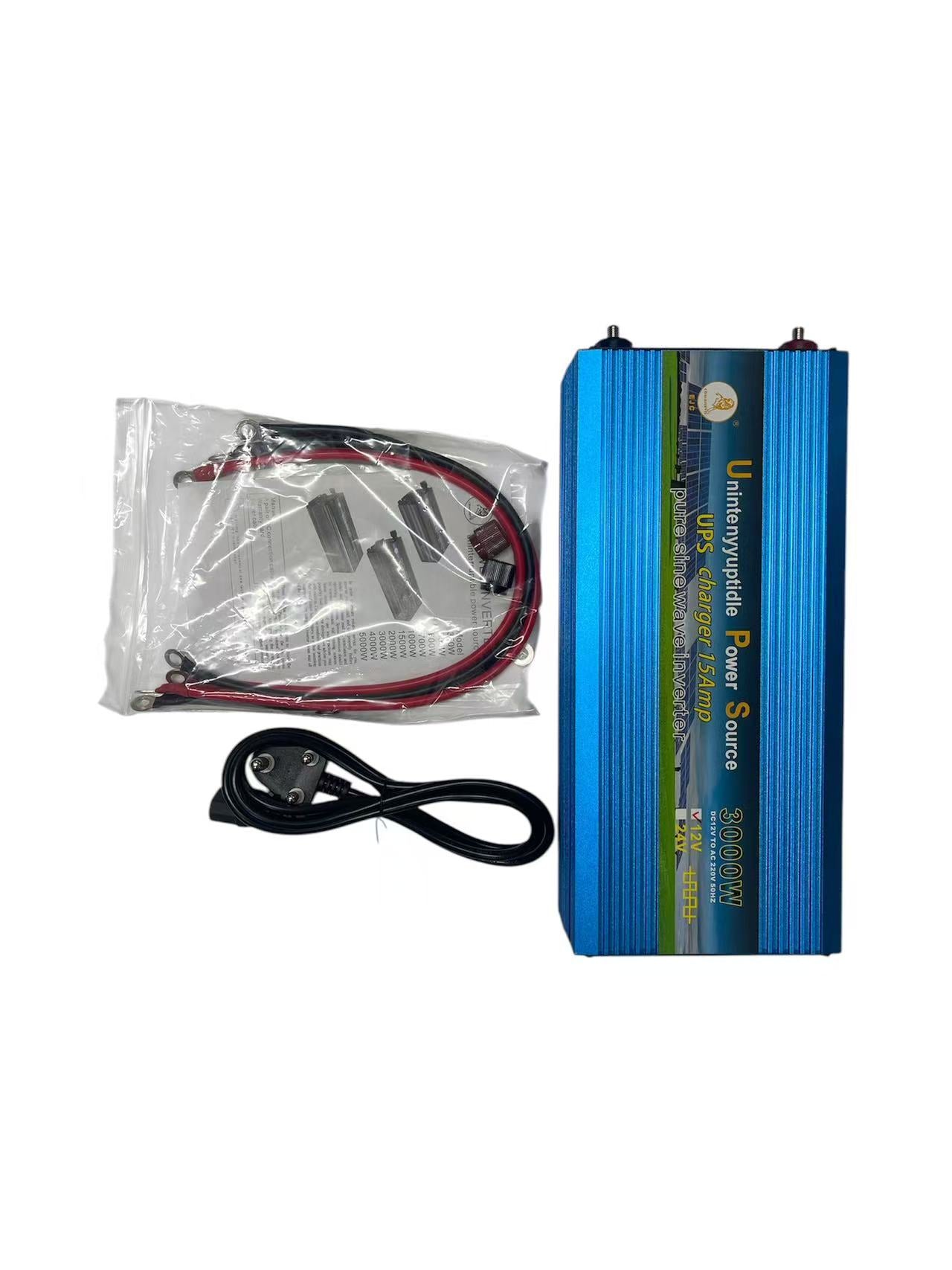 3000W POWER INVERTER