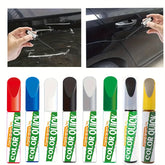 Car Body Scratch Repair Paint Suitable for Car Repairs Motorcycles Trucks and Other Vehicle Body Maintenance Spray Paint Covering Tool Repair Paint