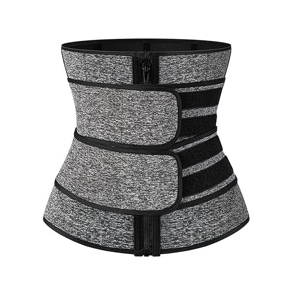 JG20375498 Large, X Large And XXL Double Belt Waist Trainer