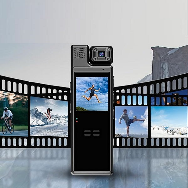 Aerbes AB-SX17 1080P Mini Body Camera