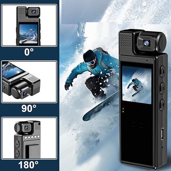 Aerbes AB-SX17 1080P Mini Body Camera