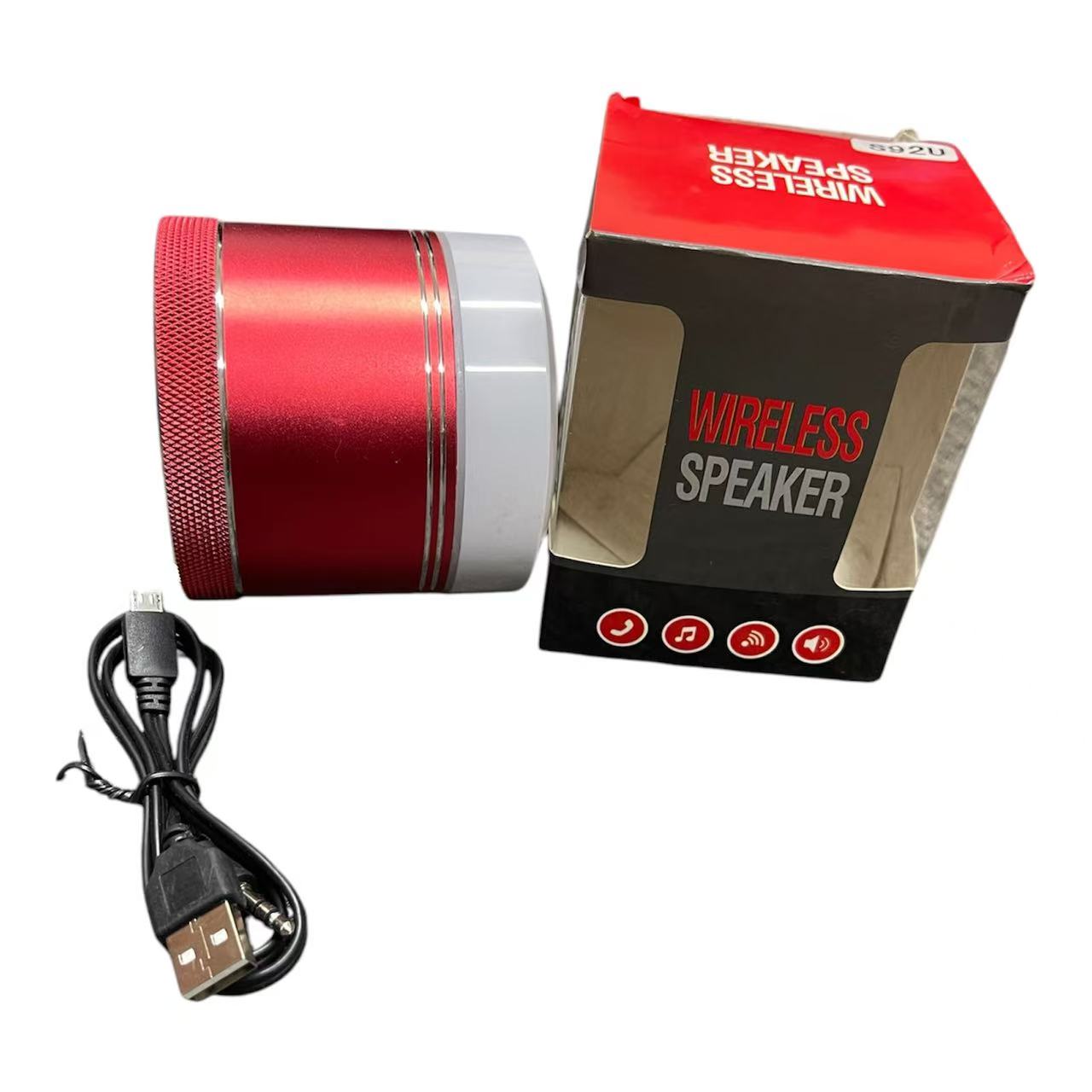 WIRELESS SPEAKER