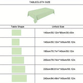 1pc Italian Humorous Tablecloth | Disposable Polyester Tablecloth with "Cappuccino" Design Ideal for Birthday Parties Weddings and More | Durable Festive Table Decor for Christmas Easter Valentine'S Day and General Celebrations