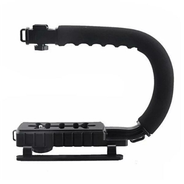Video Handheld Stabilizer for DSLR Nikon Canon Sony Camera Light Portable SLR Steadicam for Gopro