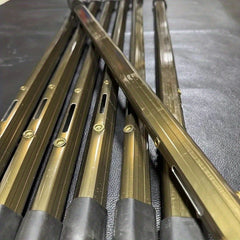 1pc Bullseye Telescopic Slingshot Heavy Duty Telescopic Mechanism Quick Deployment Design Suitable for Shooting Practice Small Hunting Fishing Compatible with Crossbows Easy Assembly Durable Structure Outdoor Adventure Accessory Portable and Stur