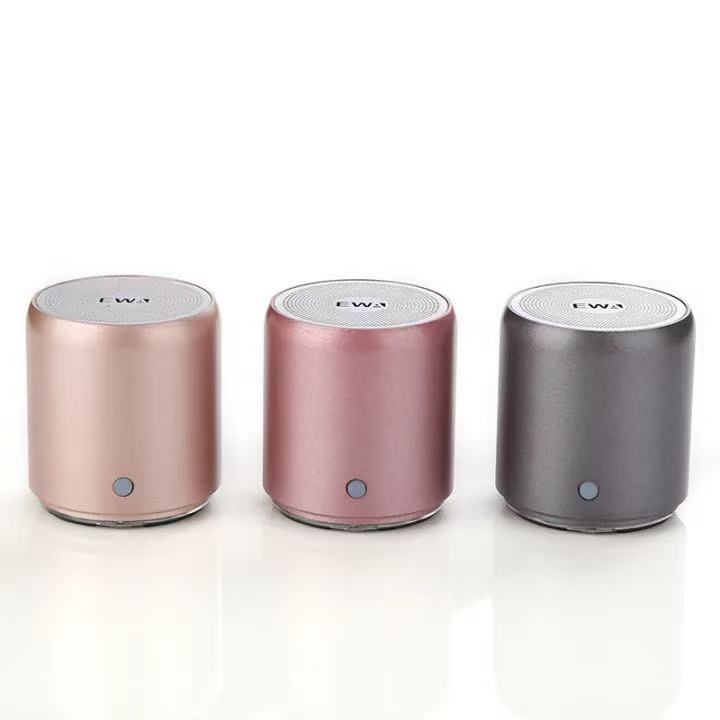 Bluetooth Speaker EWa A107 MP3 Player For Phone/Tablet/PC Mini Wireless Bluetooth Speaker TWS Small Portable Speaker