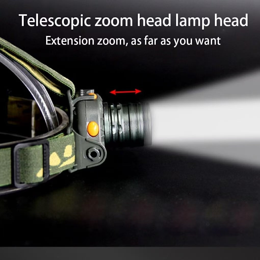 MULTI-FUNCTION SENSOR HEAD LIGHT