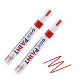 2pcs All in One Car Scratch Repair Pen Instantly Fix Minor Scratches on Cars Motorcycles Boats RVs Formula for Glossy Touch Up Stick for Auto Body & Interior (No Polish/Respray Needed)