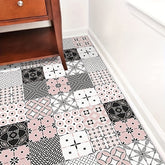 10Pcs Waterproof And Scratch Proof Patterned Floor And Wall