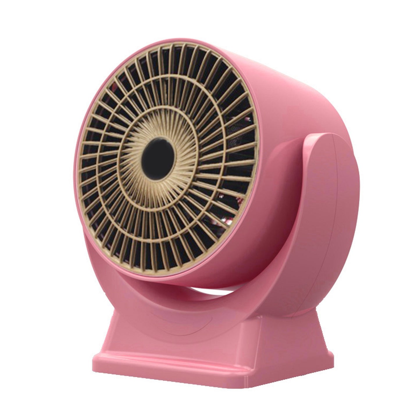XF0777 Portable Desktop Large Heating Area Fan 608 800W