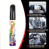 Car Scratch Repair Pen Multi Color Options Quick & Easy Scratch Fix for Cars Paint Touch Up Removes Scratches & Chips Universal Auto Scratch Repair Pen