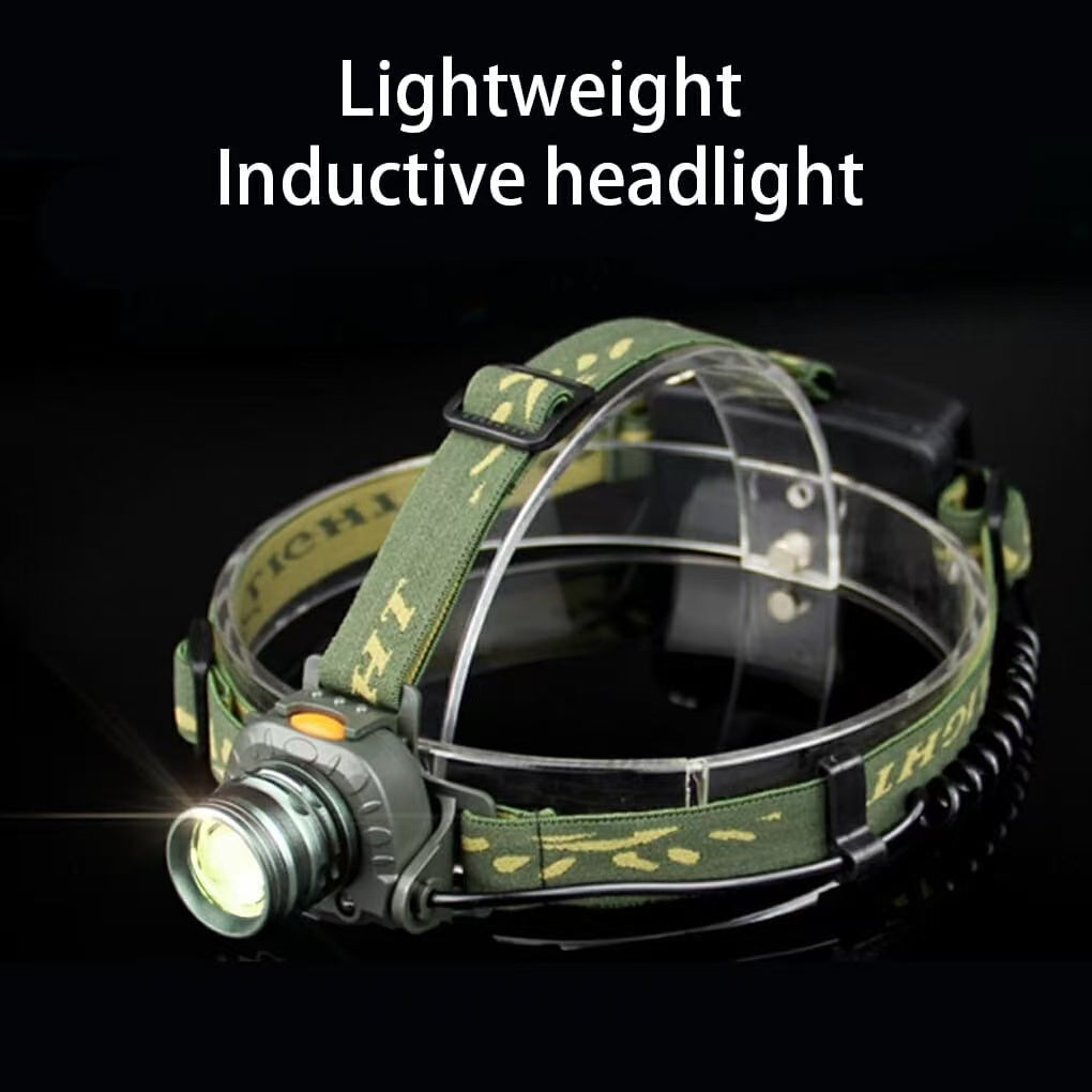 MULTI-FUNCTION SENSOR HEAD LIGHT
