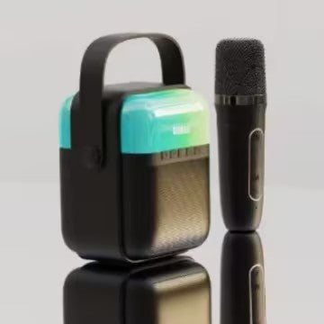 wlulu mini portable 1200 Bluetooth speaker