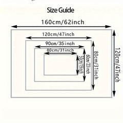 1pc Personalized Name Family Mat Custom Name/Text & Golden Luxury Mat with Golden Lettering Non Slip Backing Machine Washable Indoor/Outdoor Entryway Living Room Kitchen Hallway Bathroom Elegant Home Decor Mat For Christmas Halloween