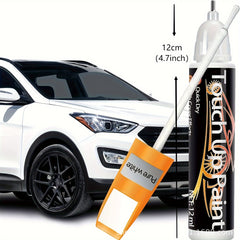 Automobile Paint Touch up Pen For Deep Scratches Quick Remover Car Paint Pen Repair Its Planned Paint Pen Easy Car Scratch Repair Vehicle Two in one Car Repair Scratch Pen