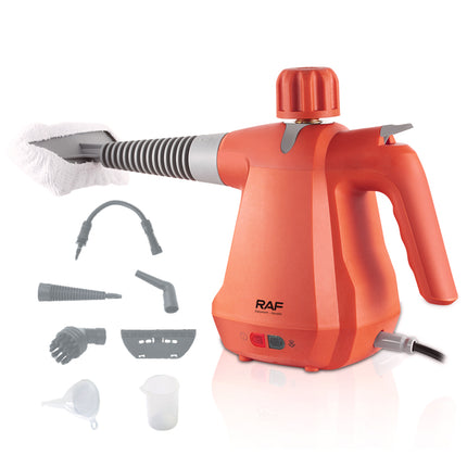 RAF Steam Cleaner