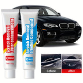 Car Scratch Wax Paint Renovation Vehicle Polishing Paste Scratch Repair and Removal Auto Renovation Paint Restoration Highshine Formula Highquality Wax Wax Paste Auto Polish Car Enthusiasts Mechanics